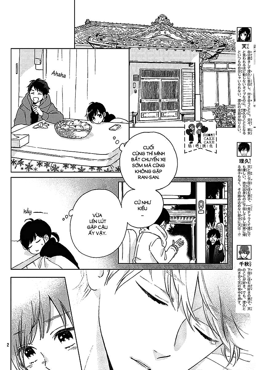 Cảm Xúc Ngọt Ngào Chapter 46 - 3