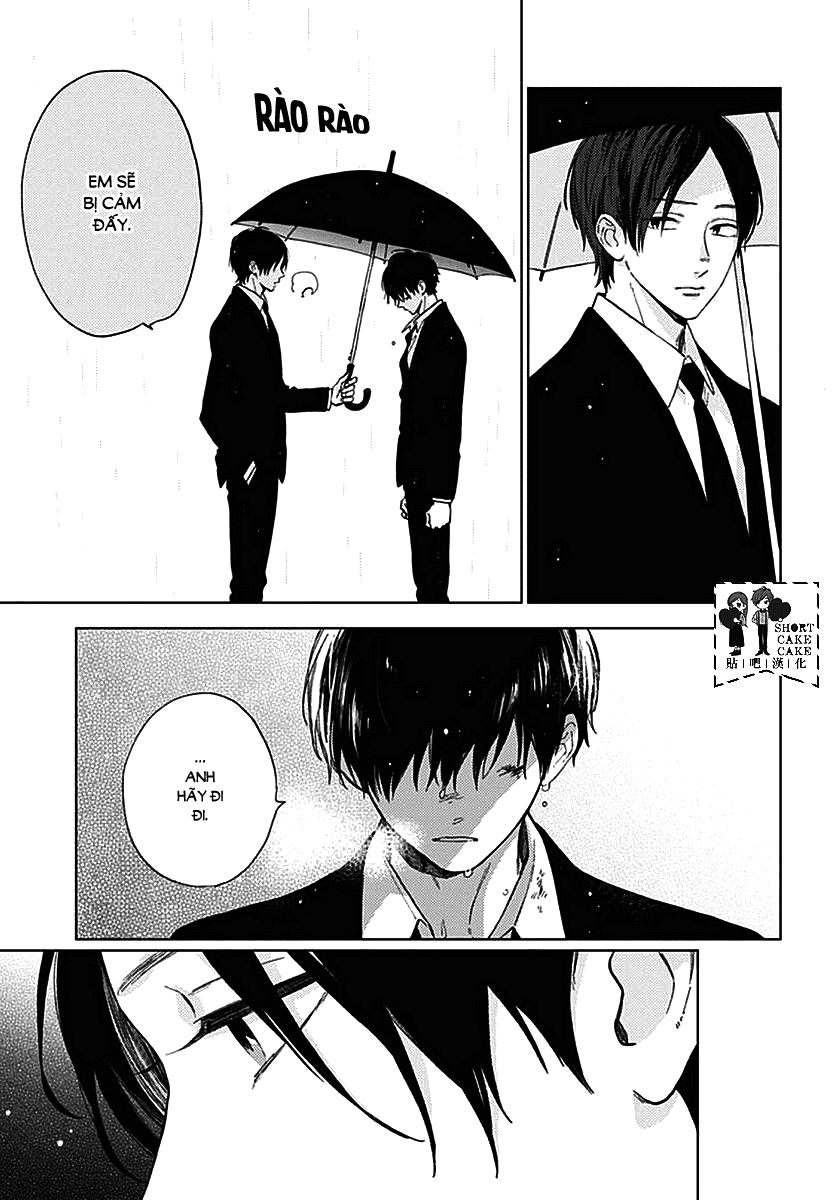 Cảm Xúc Ngọt Ngào Chapter 46 - 21