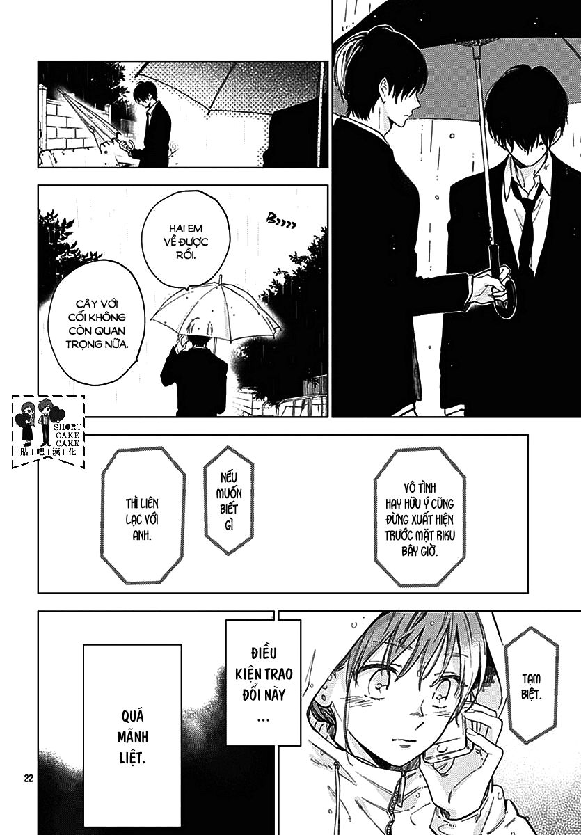 Cảm Xúc Ngọt Ngào Chapter 46 - 22