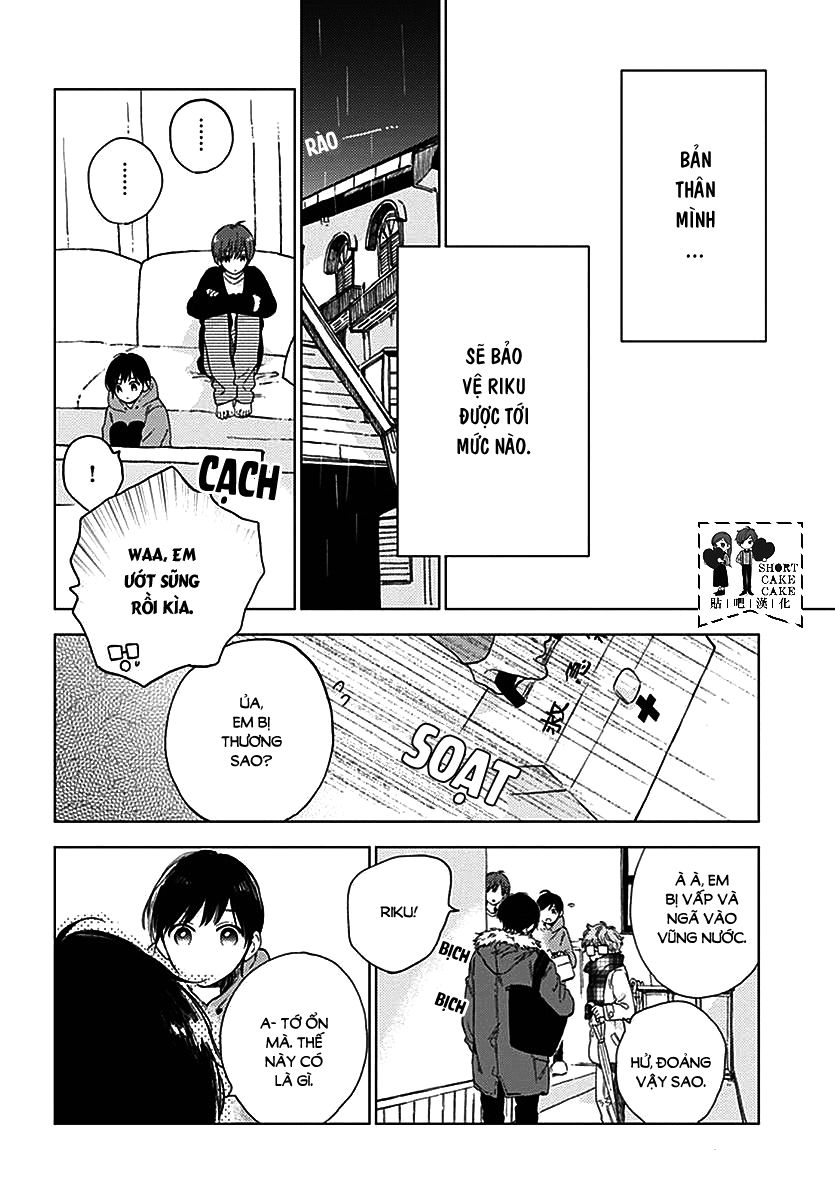 Cảm Xúc Ngọt Ngào Chapter 46 - 24