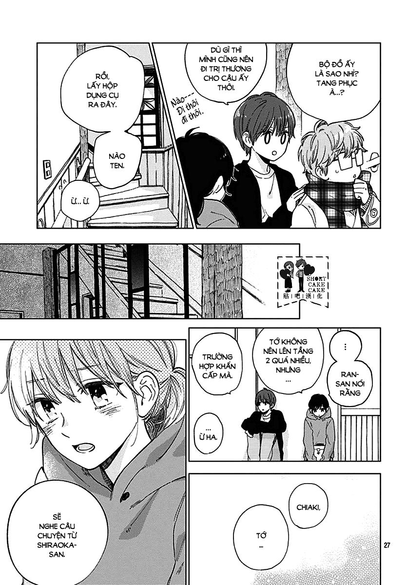 Cảm Xúc Ngọt Ngào Chapter 46 - 27