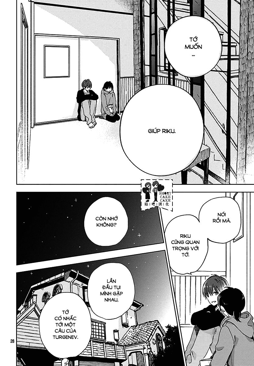 Cảm Xúc Ngọt Ngào Chapter 46 - 28