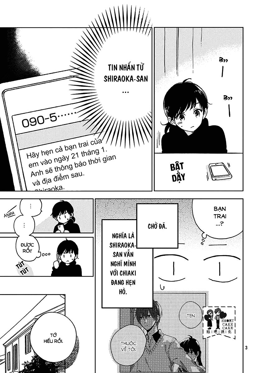 Cảm Xúc Ngọt Ngào Chapter 46 - 4