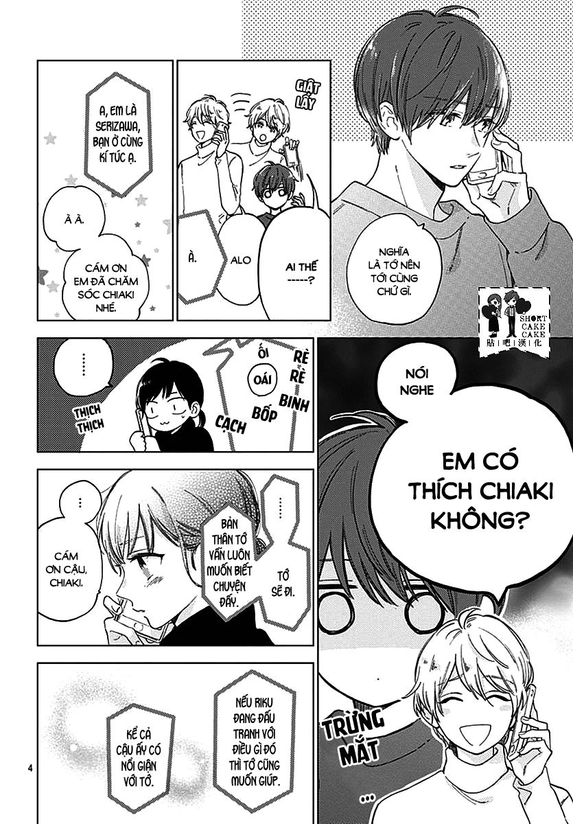 Cảm Xúc Ngọt Ngào Chapter 46 - 5