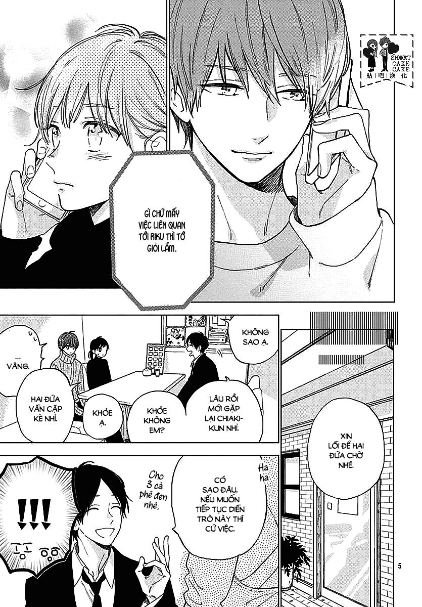 Cảm Xúc Ngọt Ngào Chapter 46 - 6