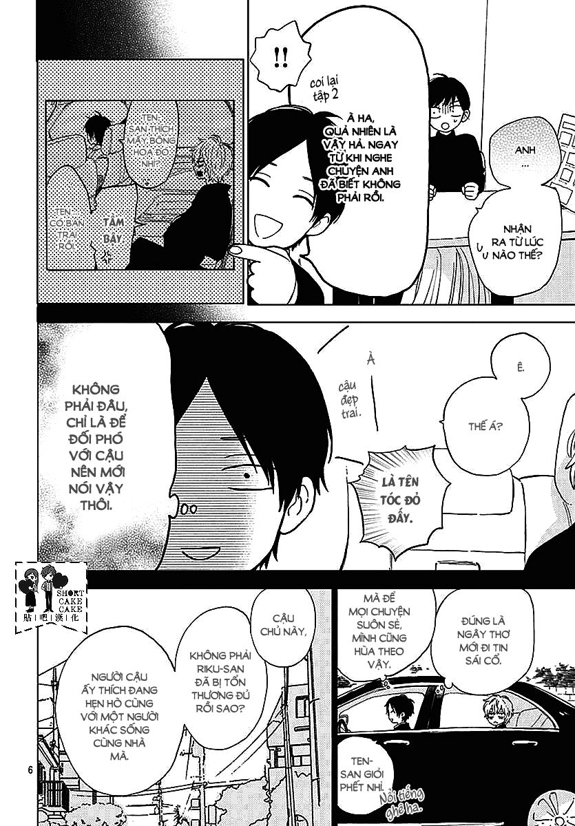 Cảm Xúc Ngọt Ngào Chapter 46 - 7