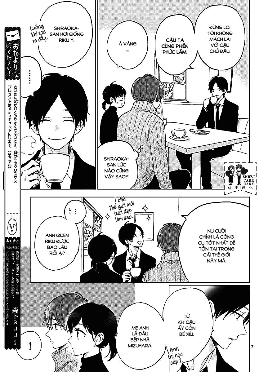 Cảm Xúc Ngọt Ngào Chapter 46 - 8