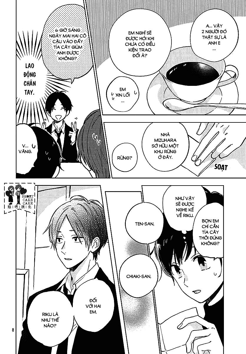 Cảm Xúc Ngọt Ngào Chapter 46 - 9