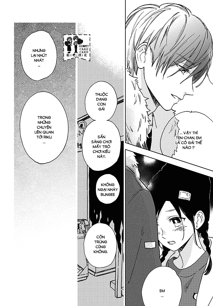 Cảm Xúc Ngọt Ngào Chapter 47 - 11