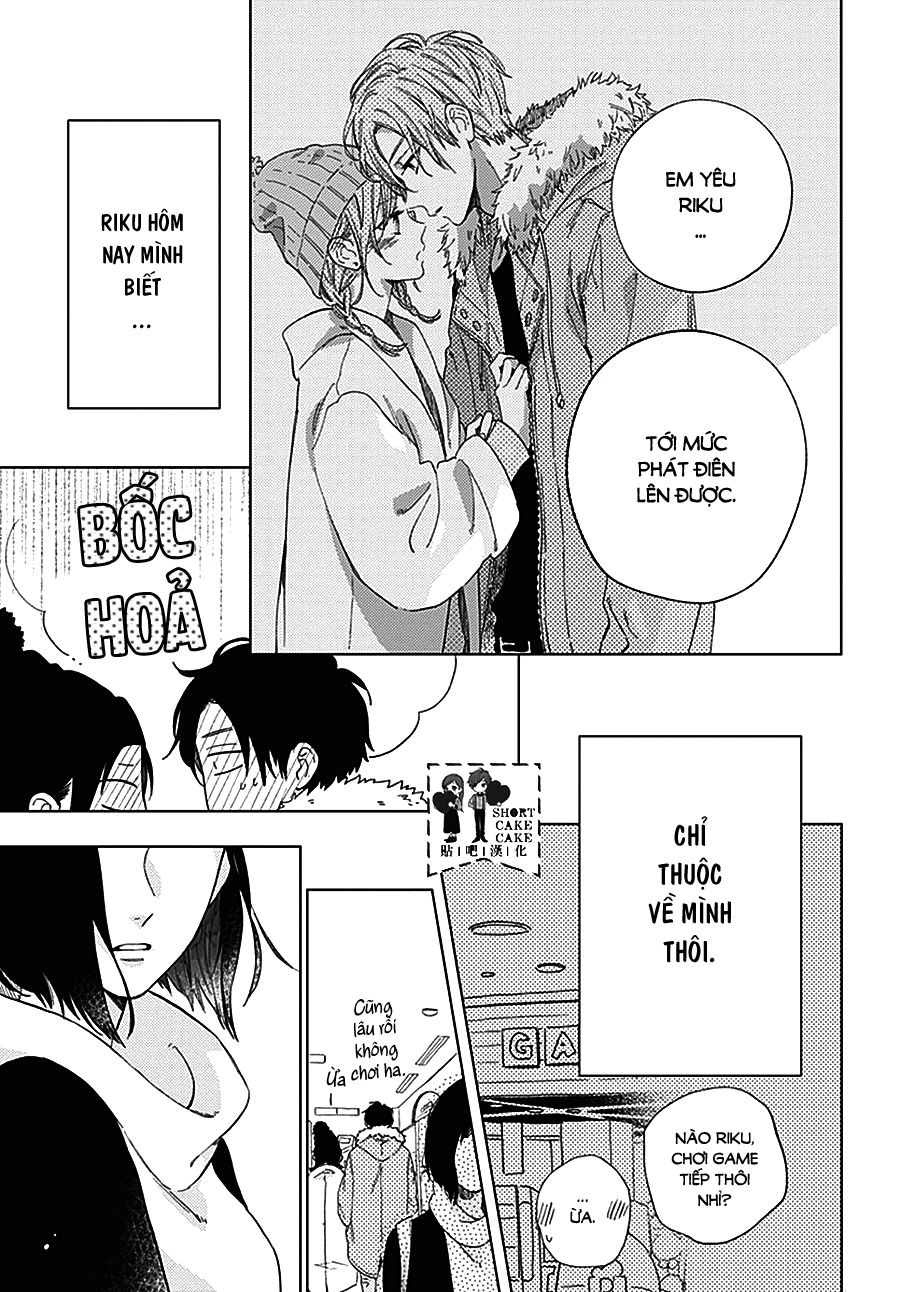 Cảm Xúc Ngọt Ngào Chapter 47 - 16