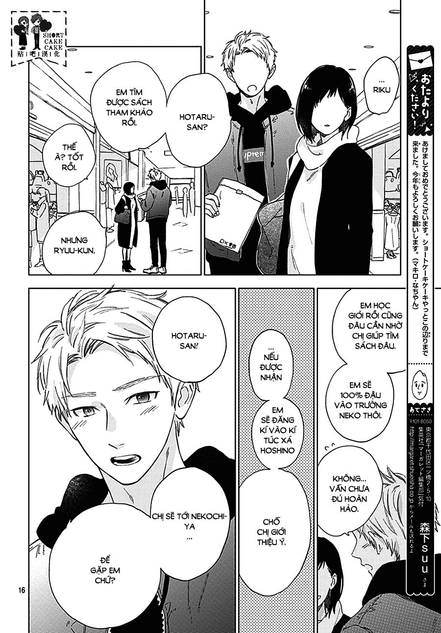 Cảm Xúc Ngọt Ngào Chapter 47 - 17