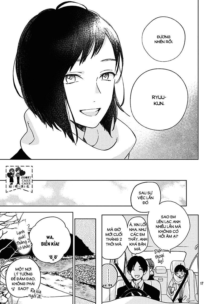 Cảm Xúc Ngọt Ngào Chapter 47 - 18