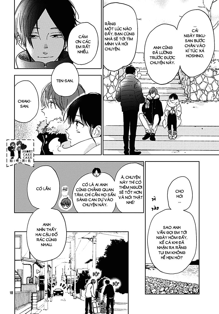 Cảm Xúc Ngọt Ngào Chapter 47 - 19