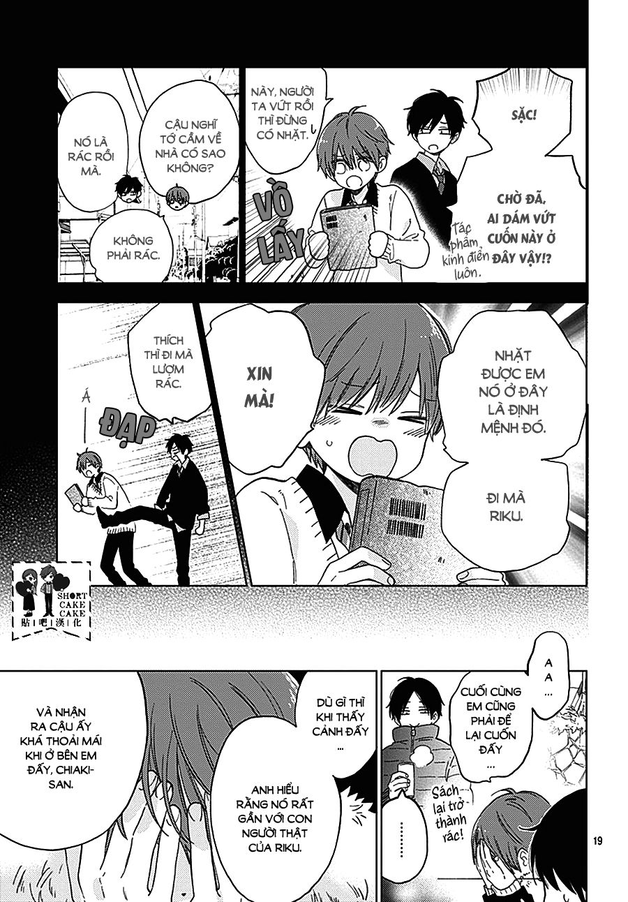 Cảm Xúc Ngọt Ngào Chapter 47 - 20