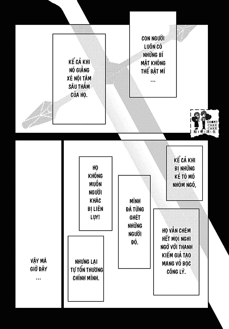 Cảm Xúc Ngọt Ngào Chapter 47 - 3