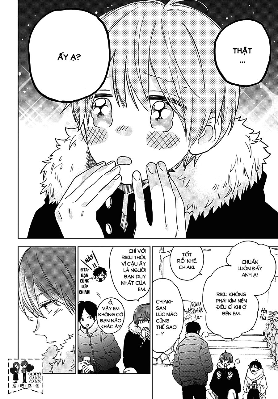 Cảm Xúc Ngọt Ngào Chapter 47 - 21