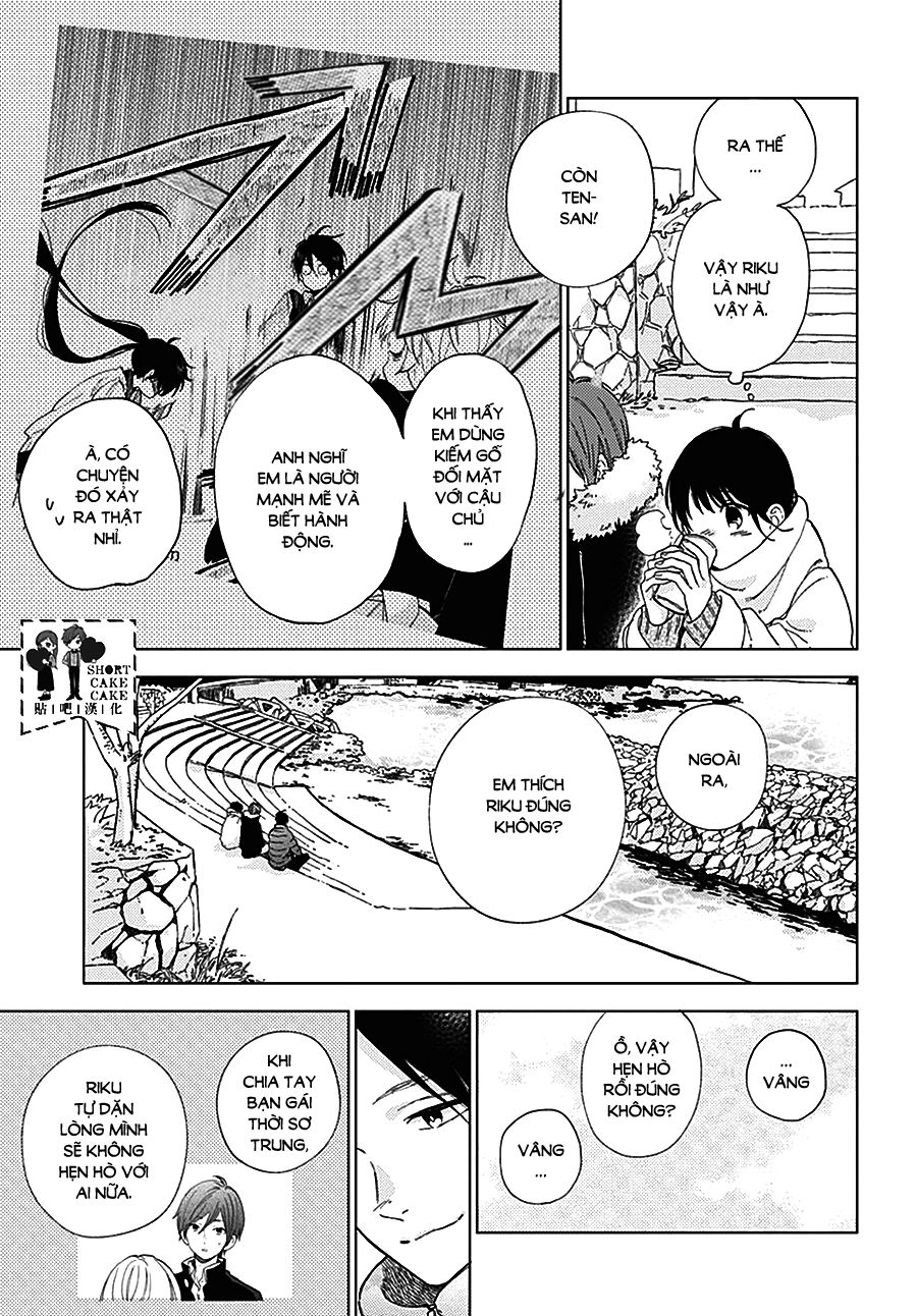 Cảm Xúc Ngọt Ngào Chapter 47 - 22