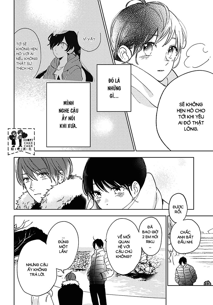 Cảm Xúc Ngọt Ngào Chapter 47 - 23