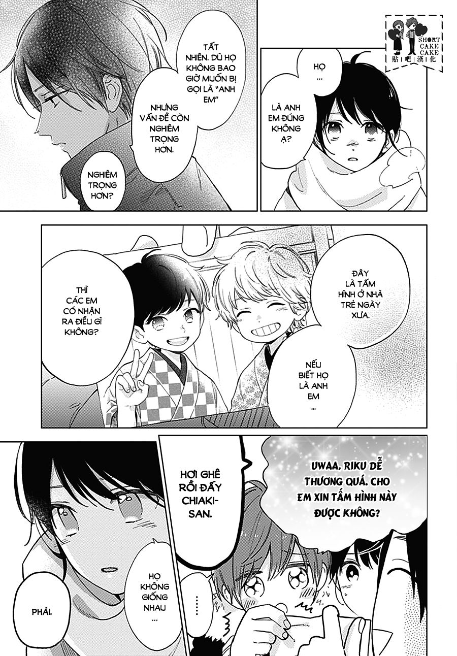 Cảm Xúc Ngọt Ngào Chapter 47 - 24