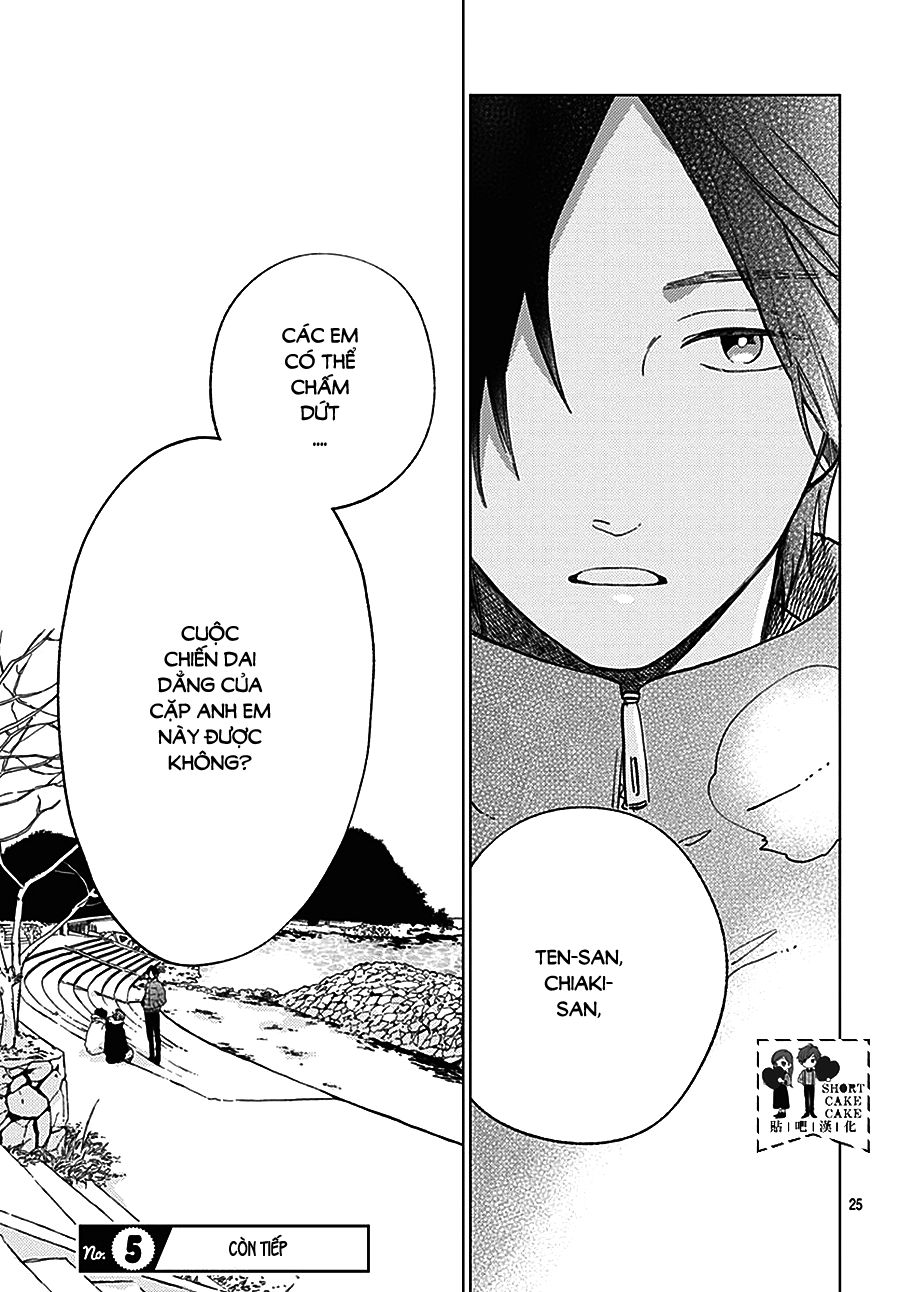 Cảm Xúc Ngọt Ngào Chapter 47 - 26