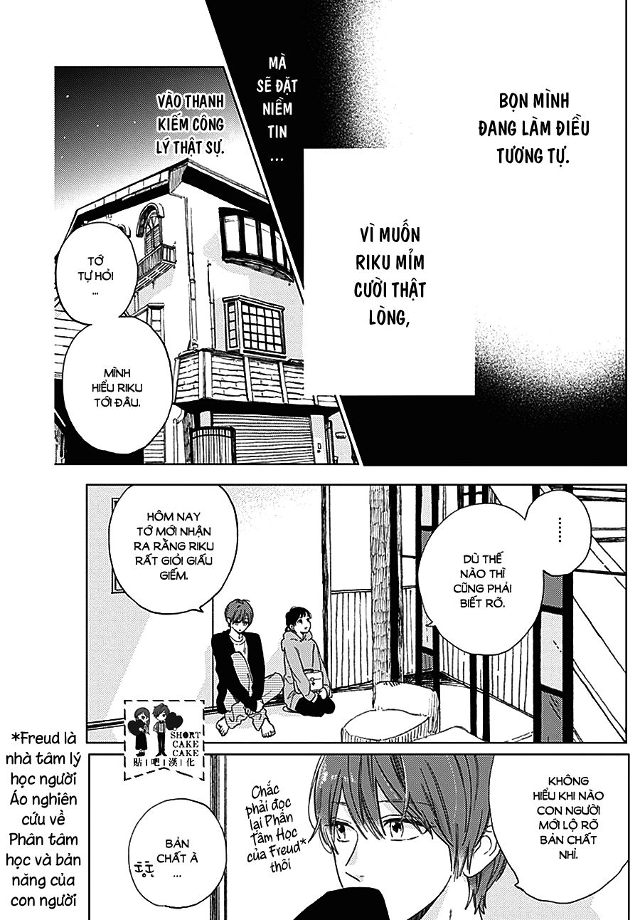 Cảm Xúc Ngọt Ngào Chapter 47 - 4