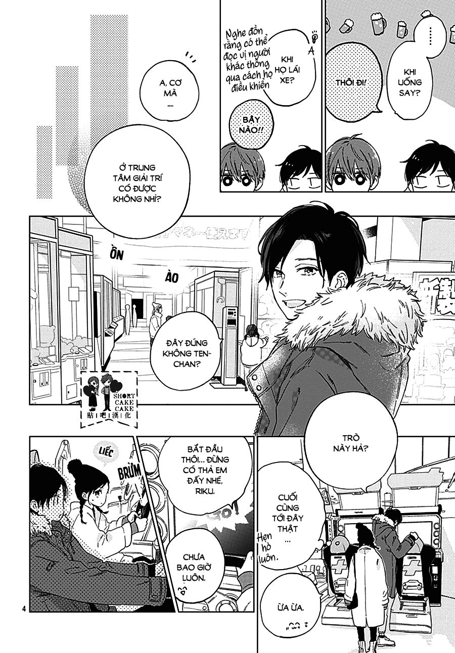 Cảm Xúc Ngọt Ngào Chapter 47 - 5