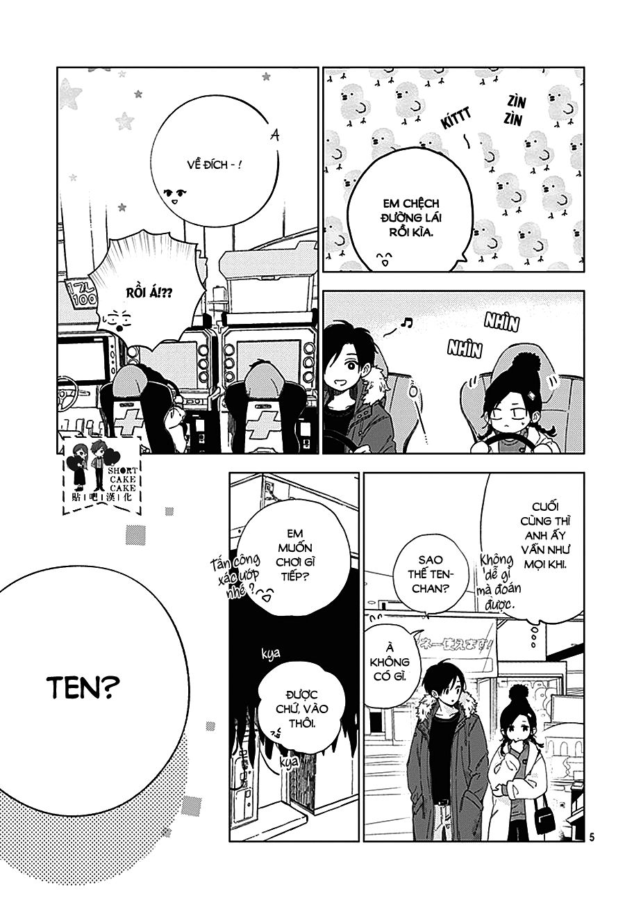 Cảm Xúc Ngọt Ngào Chapter 47 - 6