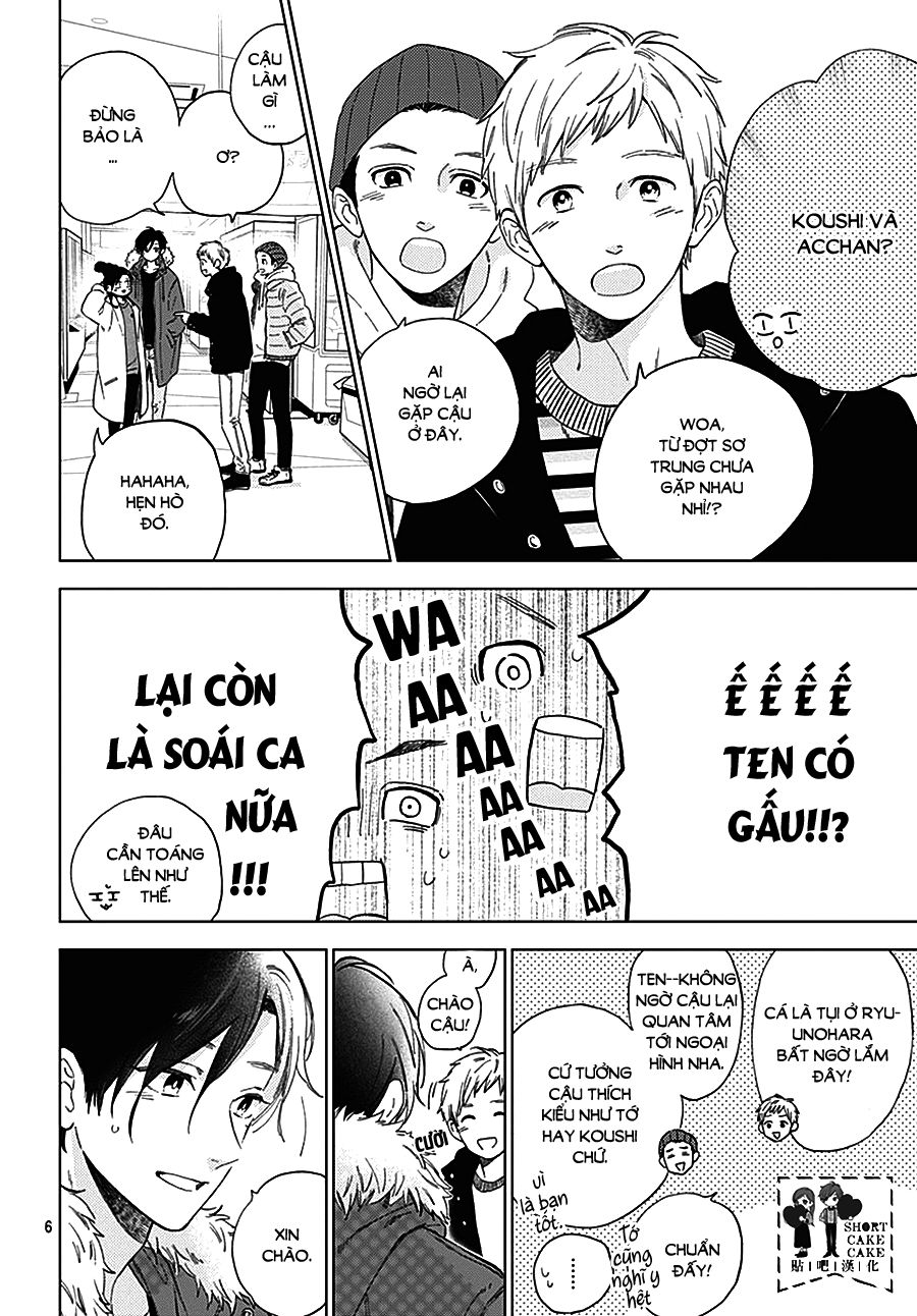 Cảm Xúc Ngọt Ngào Chapter 47 - 7