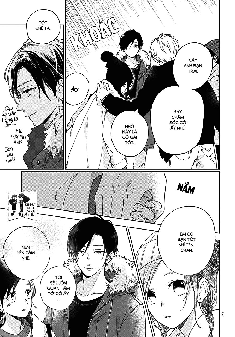 Cảm Xúc Ngọt Ngào Chapter 47 - 8