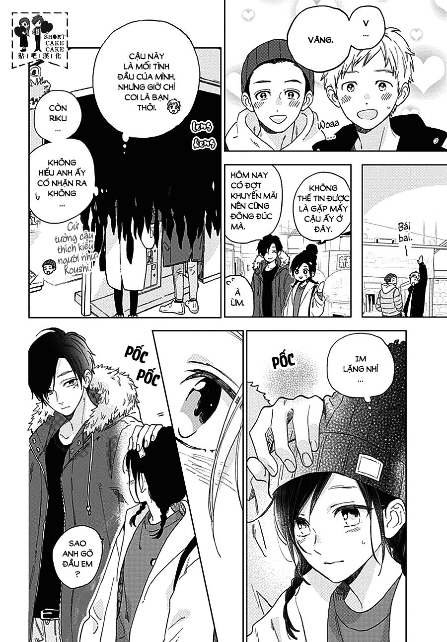 Cảm Xúc Ngọt Ngào Chapter 47 - 9