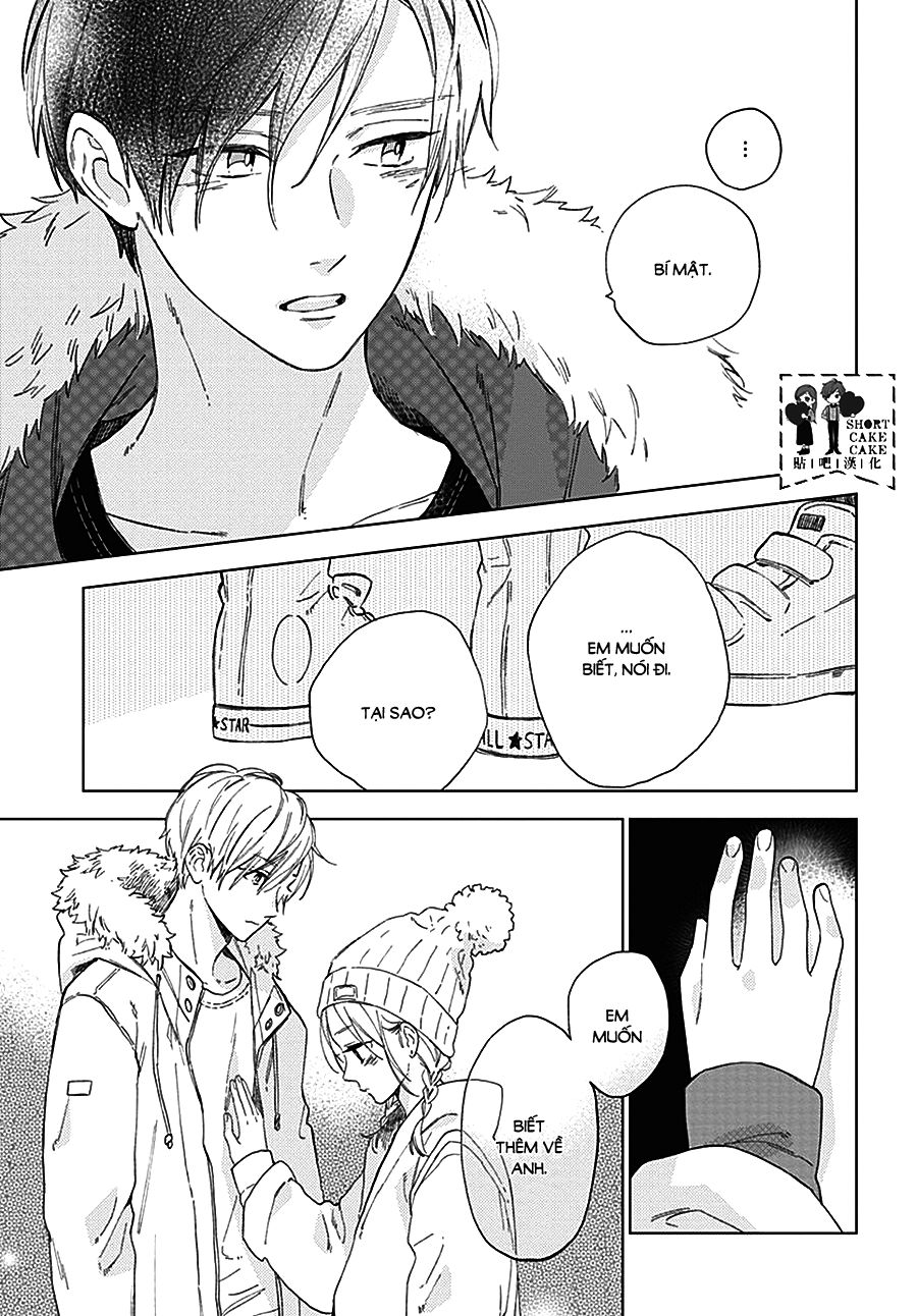 Cảm Xúc Ngọt Ngào Chapter 47 - 10