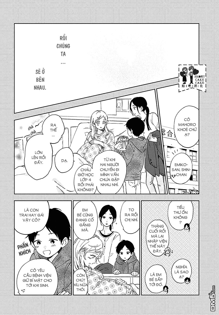 Cảm Xúc Ngọt Ngào Chapter 48 - 15