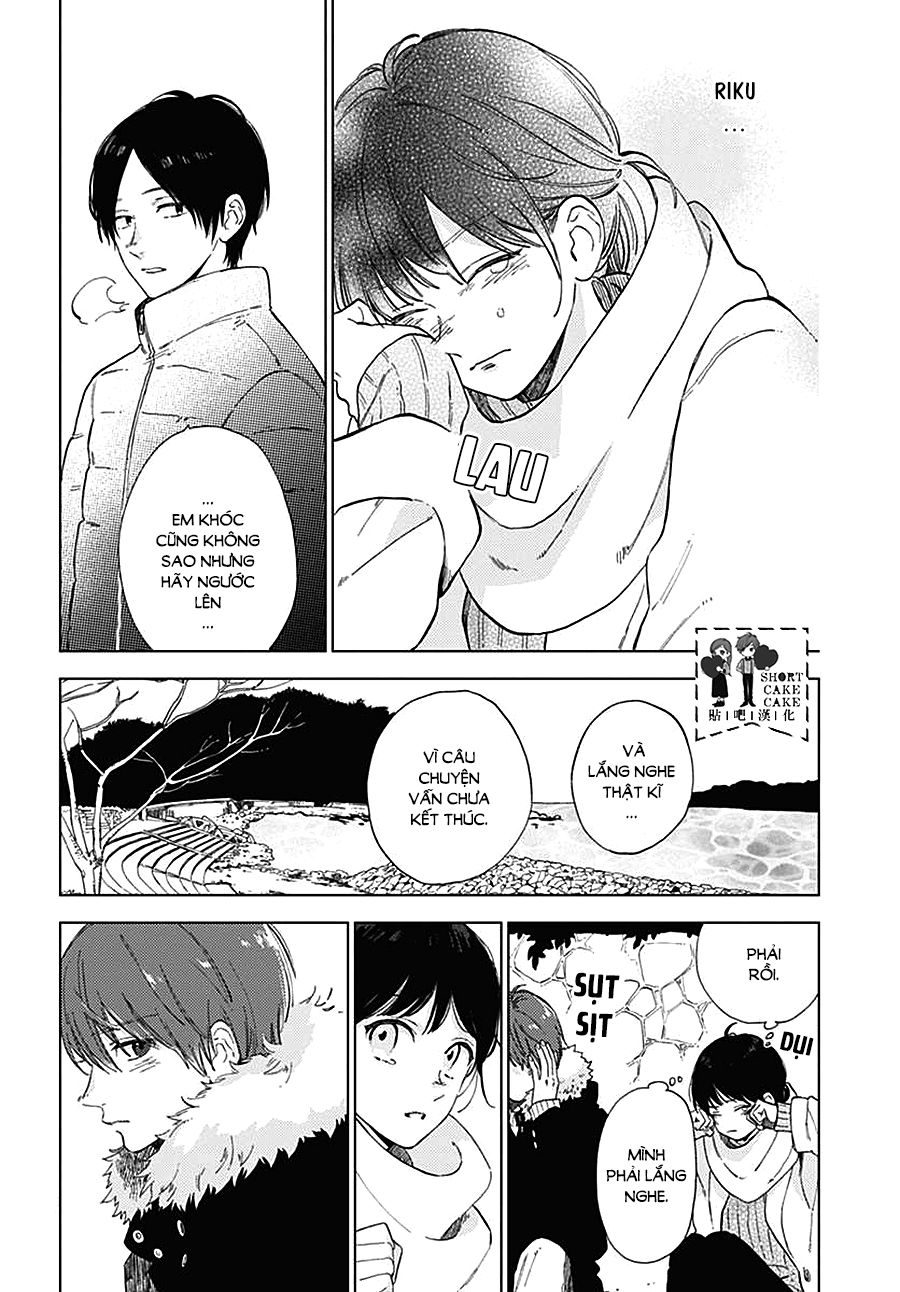 Cảm Xúc Ngọt Ngào Chapter 49 - 2