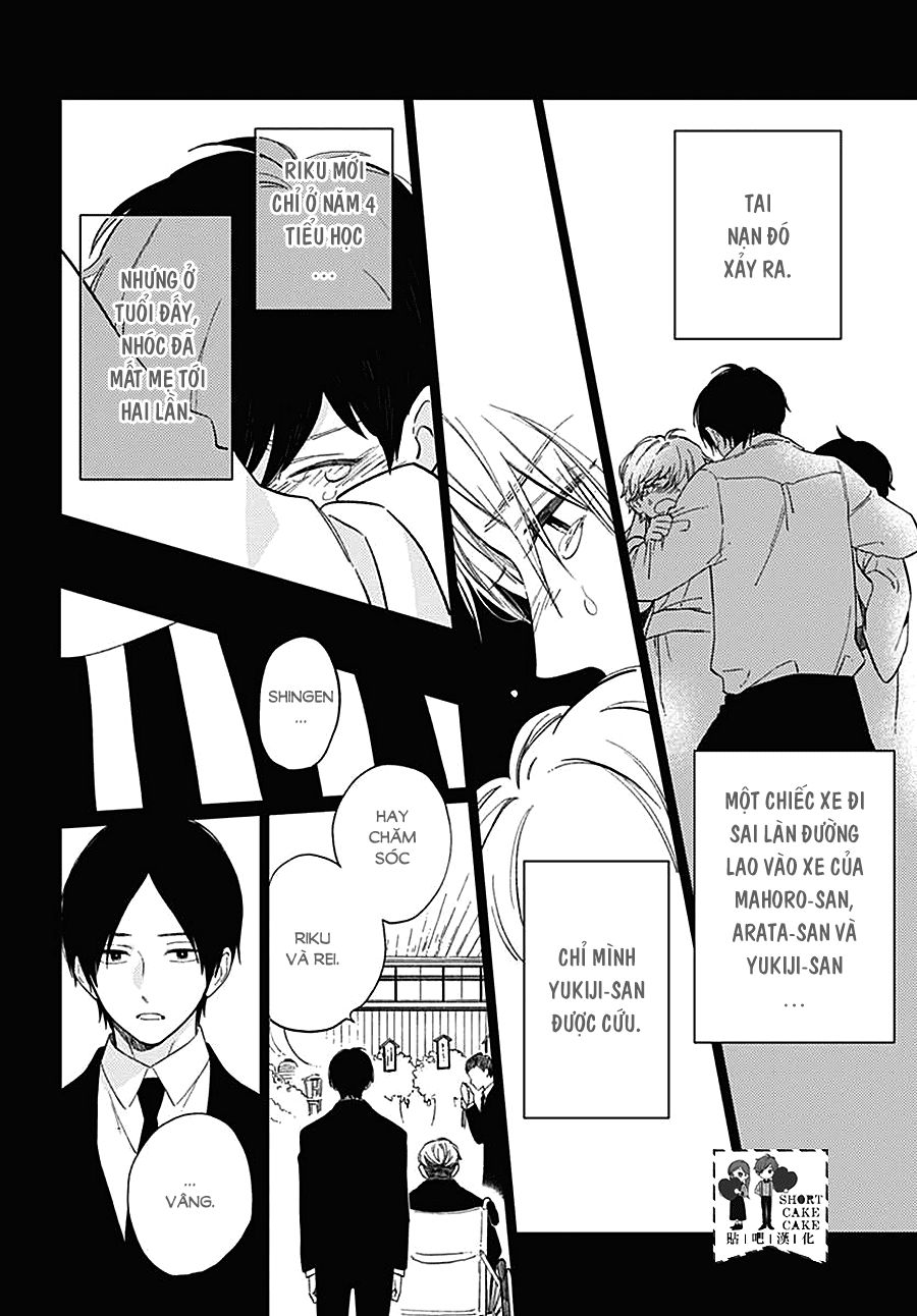 Cảm Xúc Ngọt Ngào Chapter 49 - 16