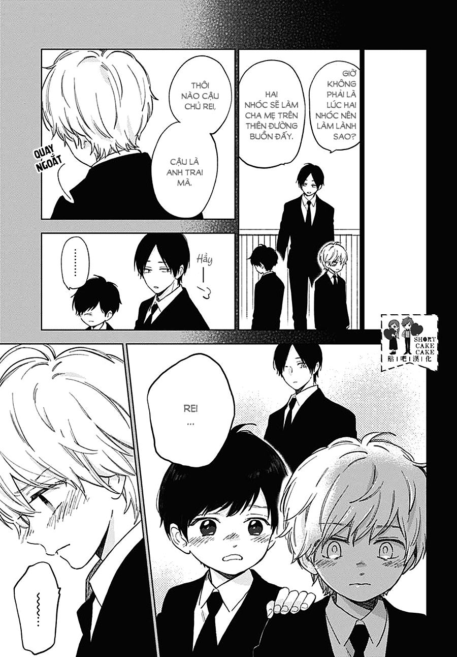 Cảm Xúc Ngọt Ngào Chapter 49 - 17