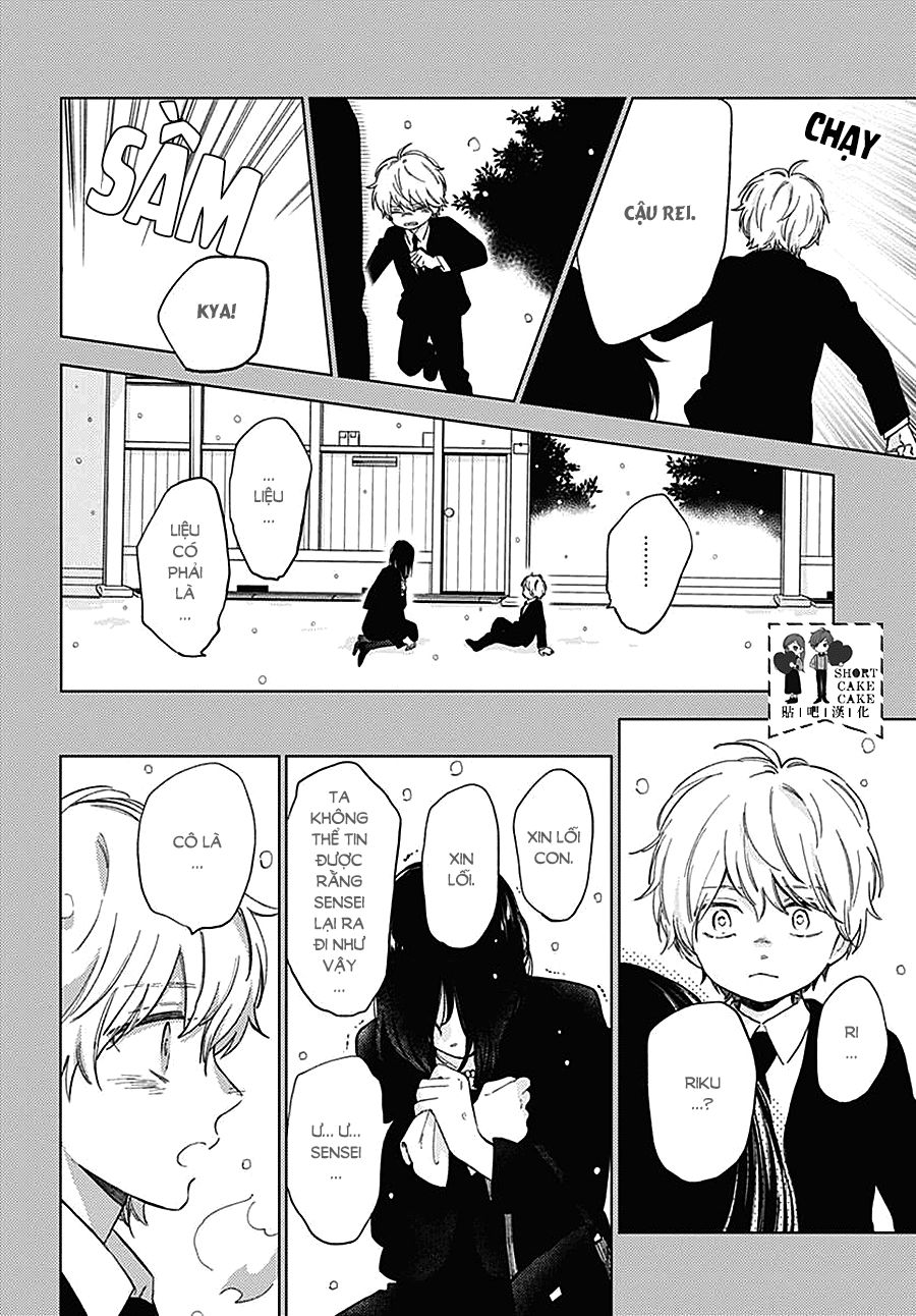 Cảm Xúc Ngọt Ngào Chapter 49 - 18
