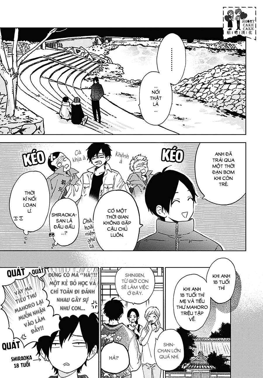 Cảm Xúc Ngọt Ngào Chapter 49 - 3