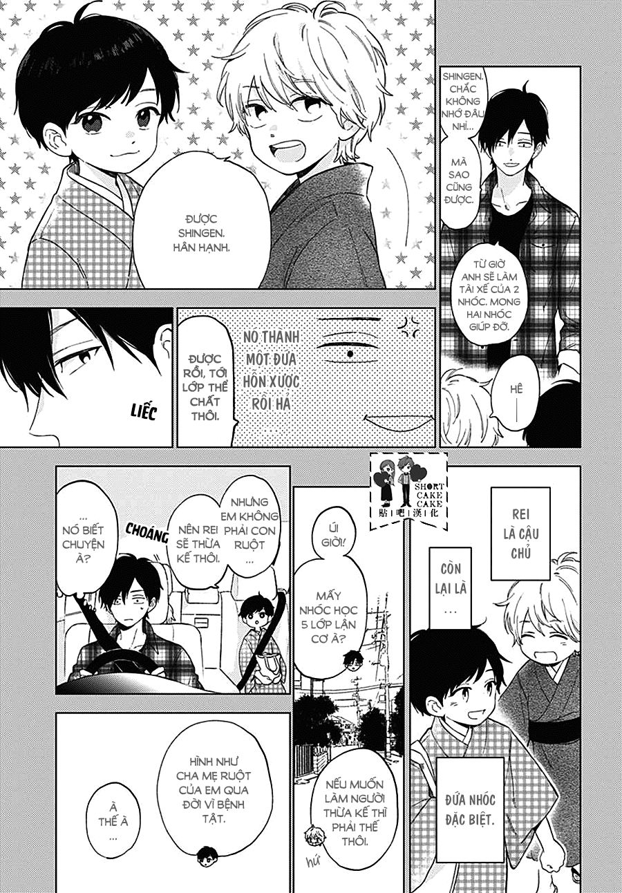 Cảm Xúc Ngọt Ngào Chapter 49 - 5