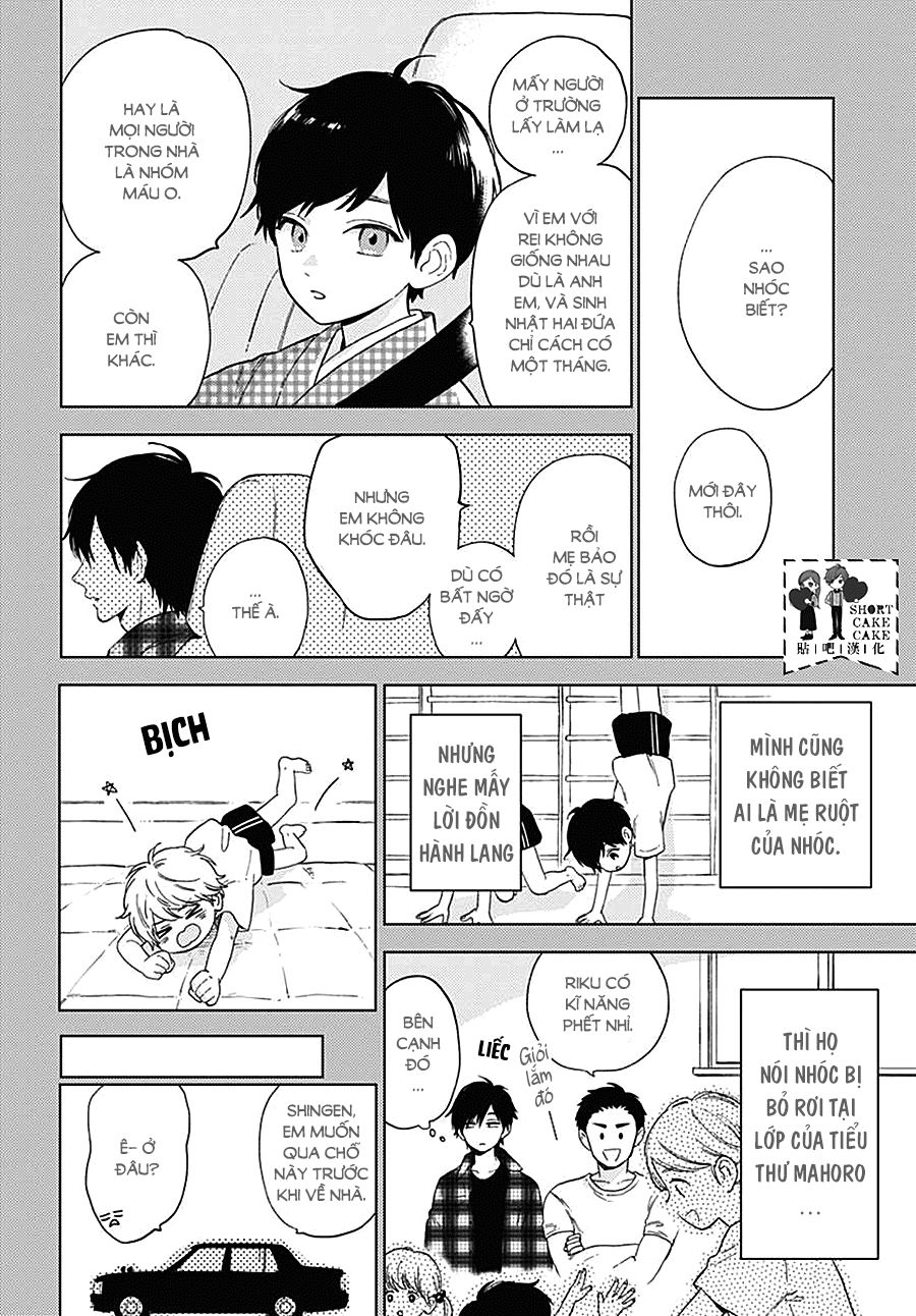 Cảm Xúc Ngọt Ngào Chapter 49 - 6