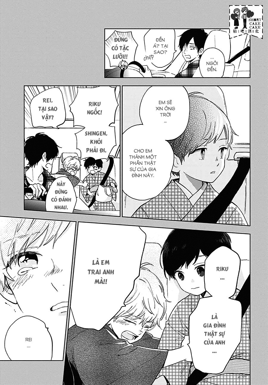 Cảm Xúc Ngọt Ngào Chapter 49 - 7