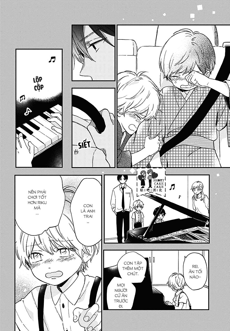 Cảm Xúc Ngọt Ngào Chapter 49 - 8