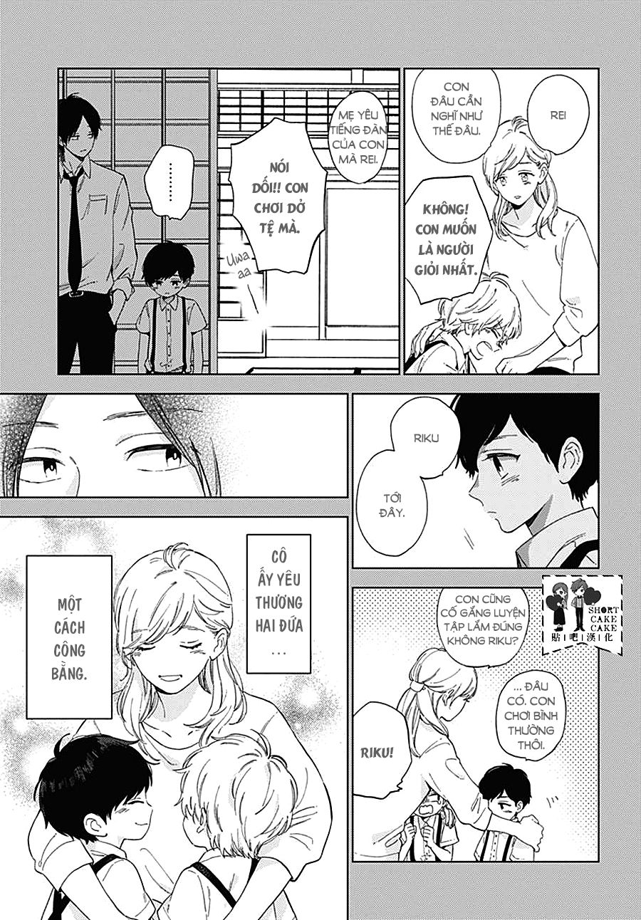 Cảm Xúc Ngọt Ngào Chapter 49 - 9