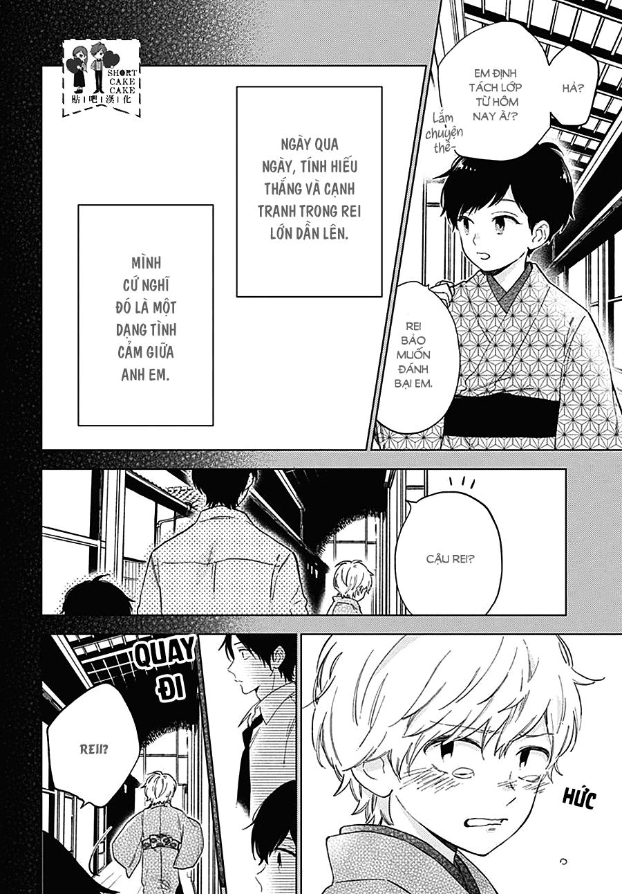 Cảm Xúc Ngọt Ngào Chapter 49 - 10