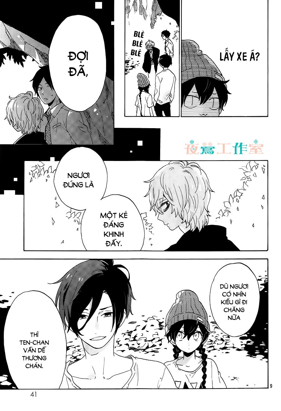 Cảm Xúc Ngọt Ngào Chapter 5 - 11