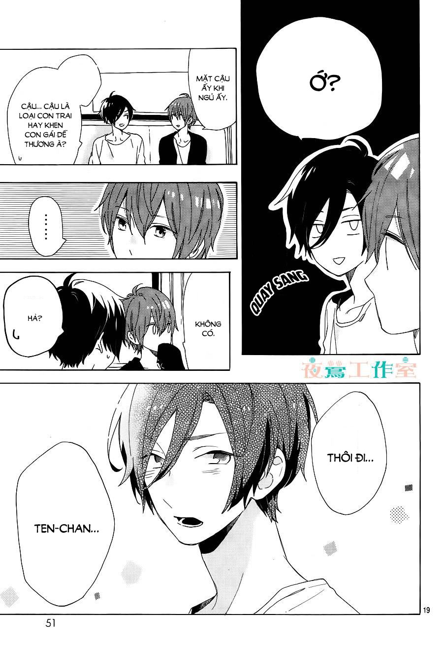 Cảm Xúc Ngọt Ngào Chapter 5 - 21