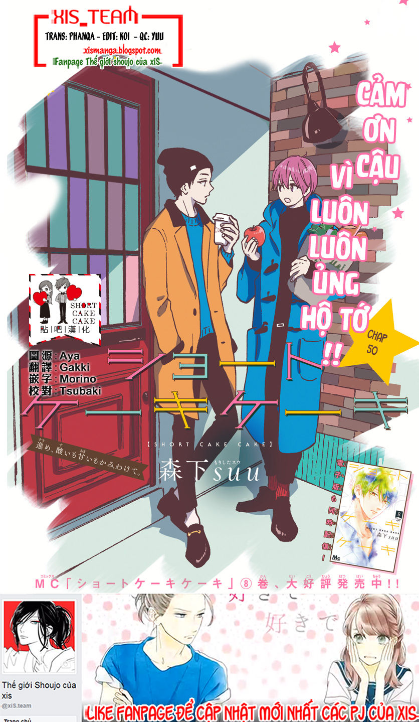 Cảm Xúc Ngọt Ngào Chapter 50 - 1