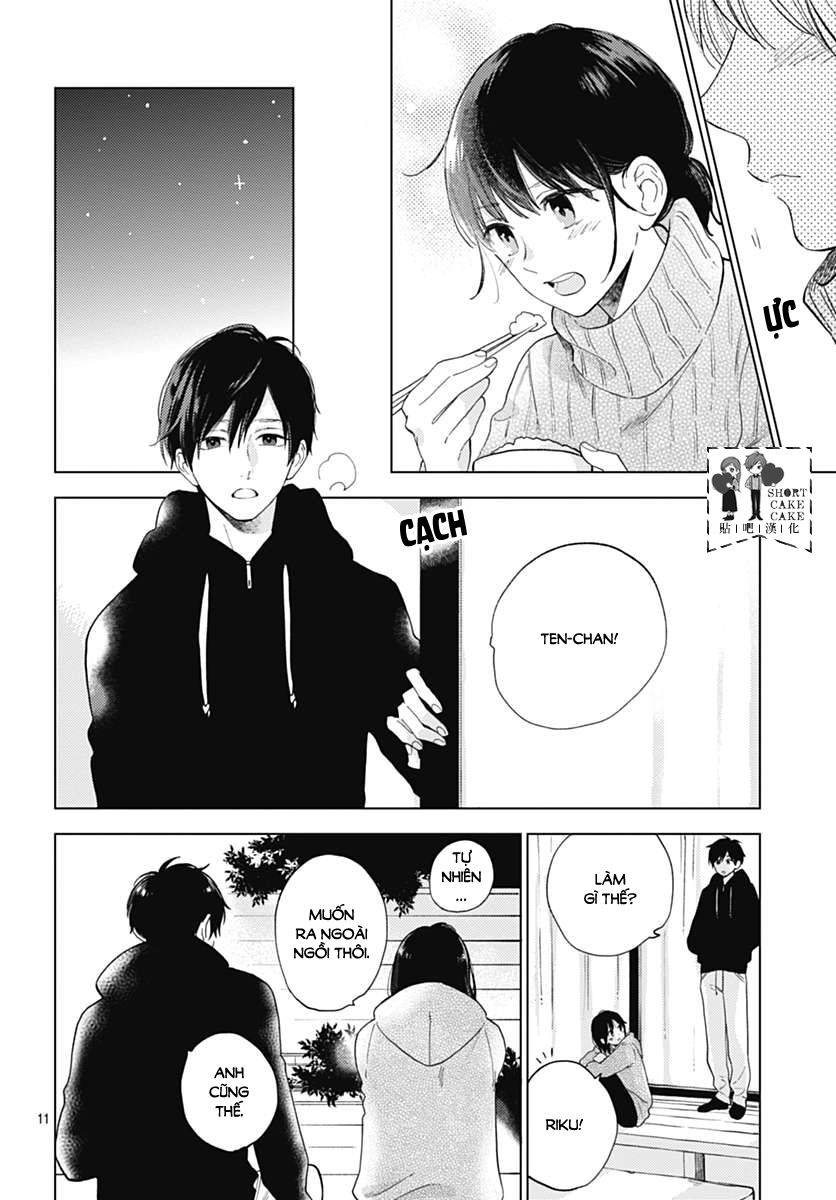 Cảm Xúc Ngọt Ngào Chapter 50 - 11