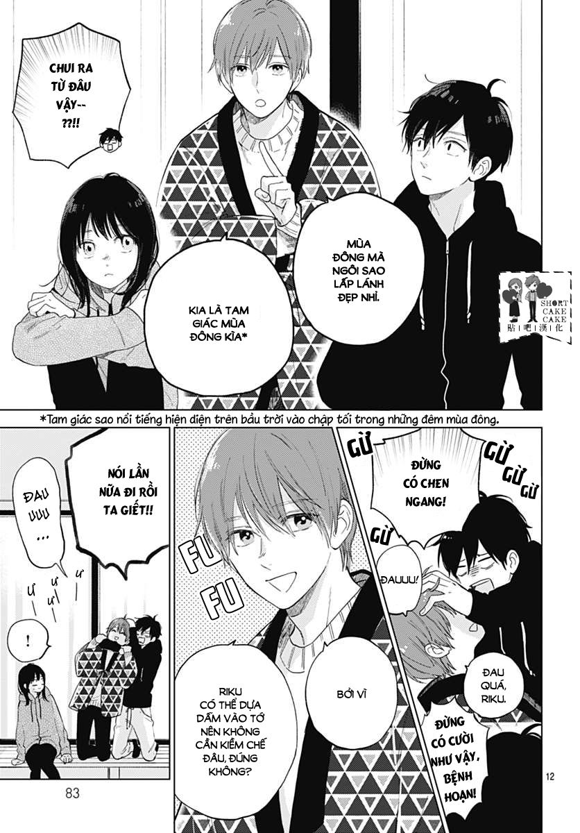 Cảm Xúc Ngọt Ngào Chapter 50 - 12