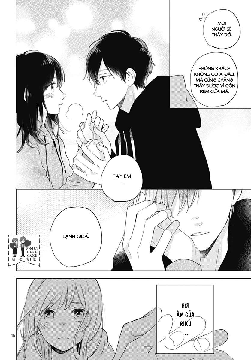 Cảm Xúc Ngọt Ngào Chapter 50 - 15