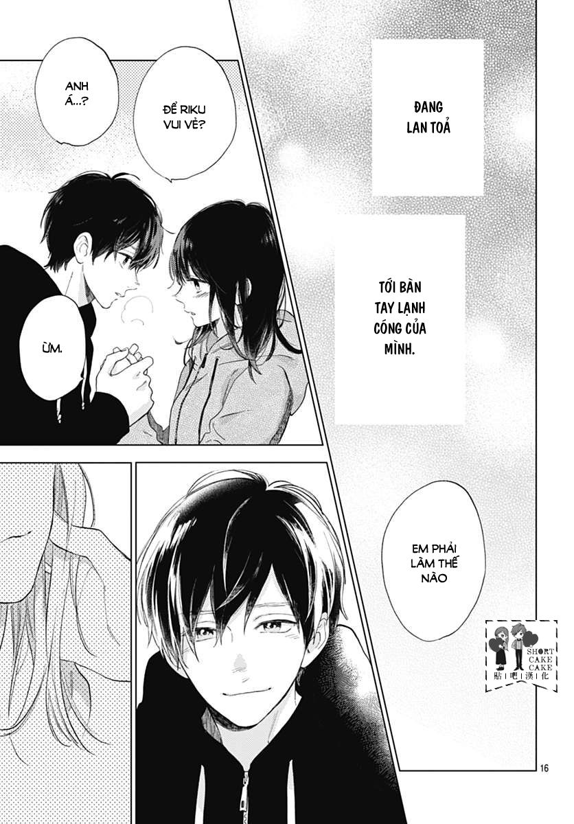 Cảm Xúc Ngọt Ngào Chapter 50 - 16